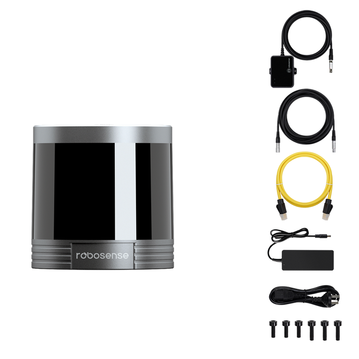 RoboSense Helios Series | 16 & 32-Channel 3D LiDAR for Robotics & SLAM RoboSense Helios Series | 16 & 32-Channel 3D LiDAR for Robotics & SLAM