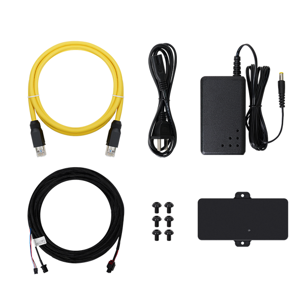 E1R 8m Accessory Kit