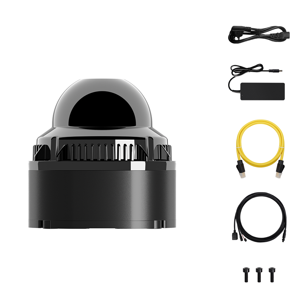 Airy Lite Compact LiDAR Sensor | RoboSense